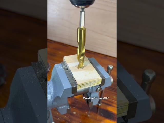 DIY Ruler Marking Gauge #shorts