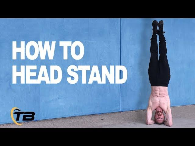 How To Headstand in 3 Simple Steps