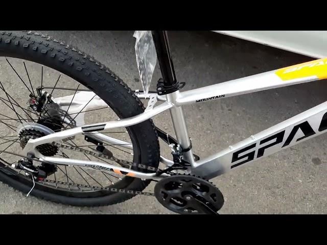 Велосипед SPACE 26" #velotrade #mtb