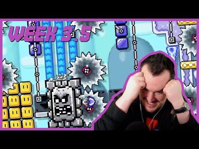 Skipping Over It - Mario Maker 2 Viewer Levels