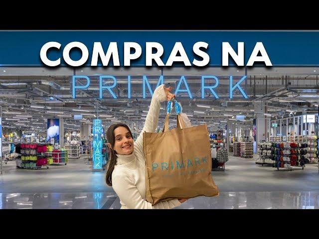 Shopping at PRIMARK Italy!