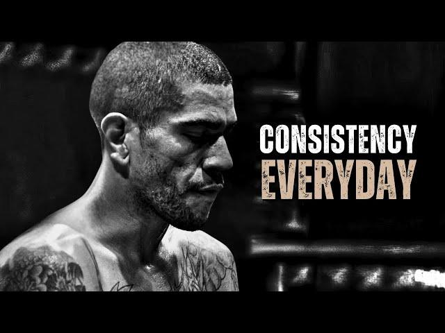 CONSISTENCY EVERYDAY- Motivational Speech