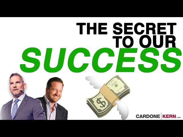 Grant Cardone and Frank Kern Teach The Right Way To Sell On Social Media