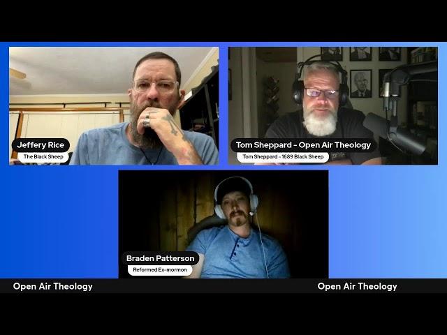 Open Air Theology -Rejection of Anabaptist Theology
