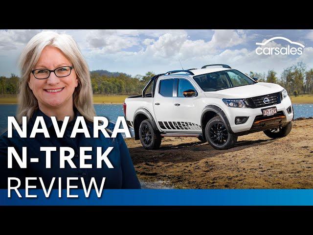 2019 Nissan Navara N-Trek Review | carsales