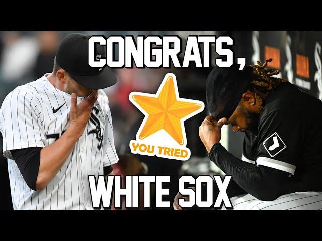 Loss #121: The Hilarious Immortality of the 2024 Chicago White Sox