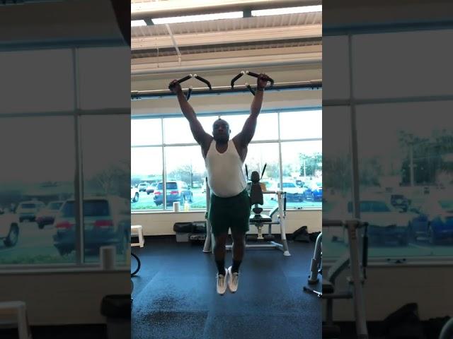 Gym Workout Video “AB Workout” (Part 3)