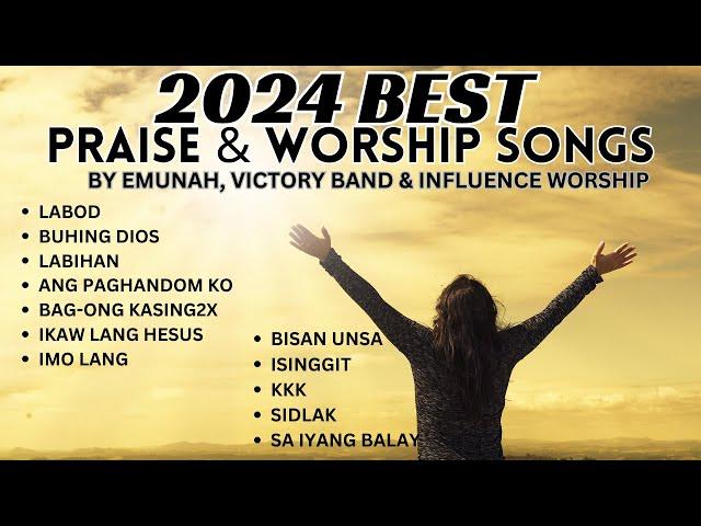 2024  BEST PRAISE & WORSHIP SONGS By Victory Band, Emunah and Influence worship