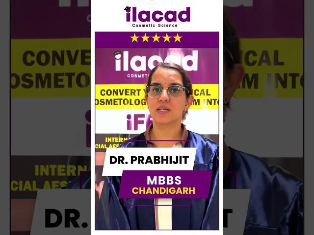 Hear from Dr. Prabhijit Kaur as she shares her incredible journey with ILACAD!