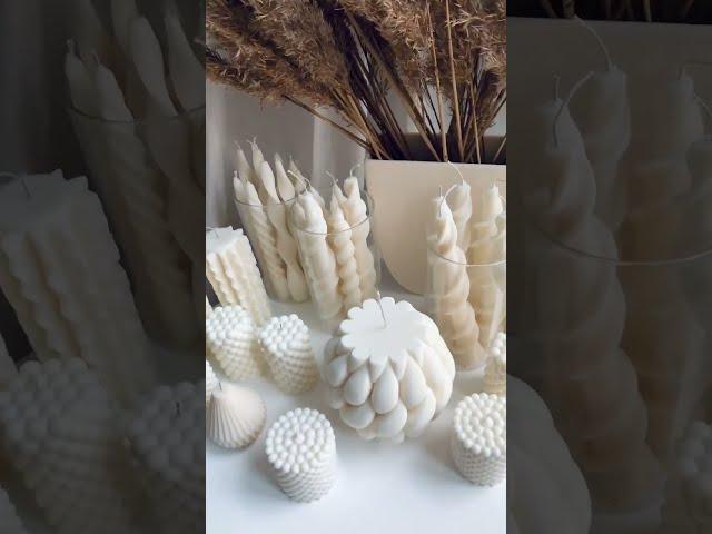 New Design Candle Bulk Stock #honeymoon #candles #youtubeshort #youtuber #like