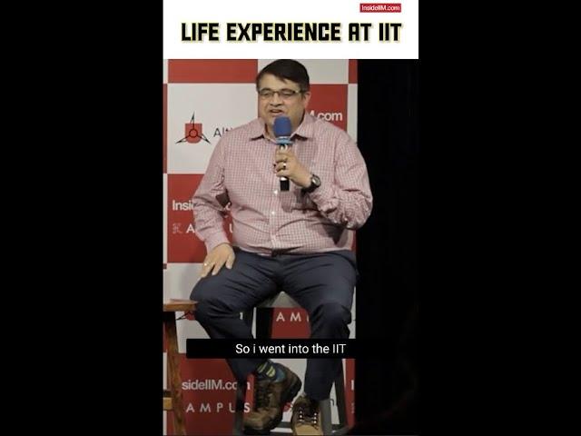 How Is Life At An IIT #Shorts