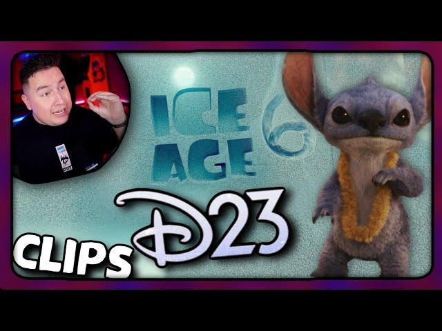 New Disney Announcements & First Looks