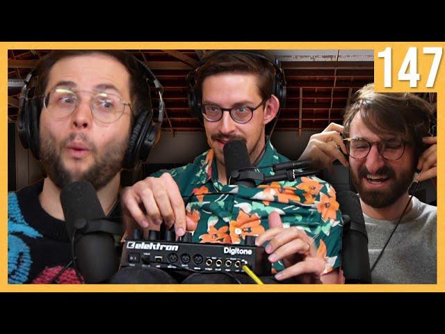 getting stoned at work was a disaster - The TryPod Ep. 147
