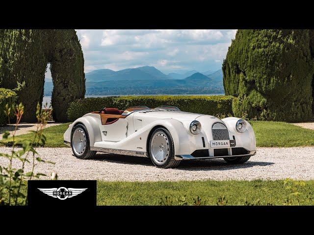 Morgan and Pininfarina present Midsummer | Launch Film