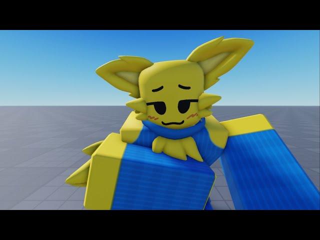 Killing R63  | Roblox Animation