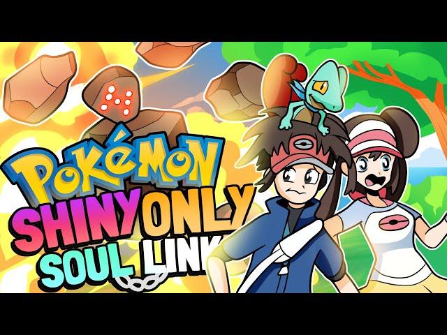 We Attempted a Shiny Only Soul Link and it was INSANE!