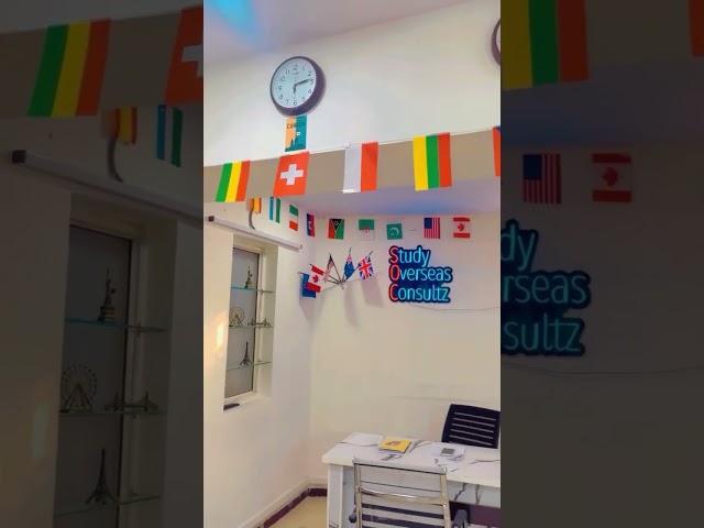 Study Overseas Consultz