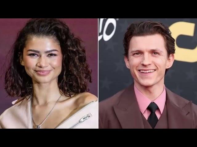 Tom Holland planning for Zendaya wedding Report | Us Entertainment News