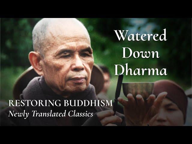 True Buddhist Teachings Should Take Us Directly To The Ultimate Truth | Zen Master Thich Nhat Hanh