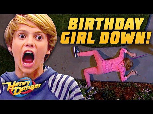 5 Minute Episode: Birthday Girl Down!  | Henry Danger