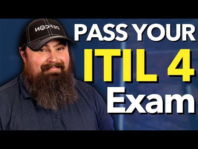 Top 5 TIPS to Pass ITIL 4 Certification