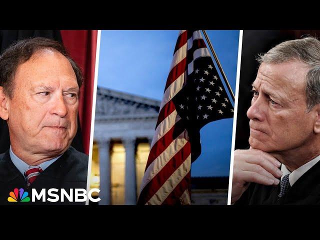 ‘Shocking’, ‘Absurd’: Chief Justice Roberts urged to act as Supreme Court scandals mount