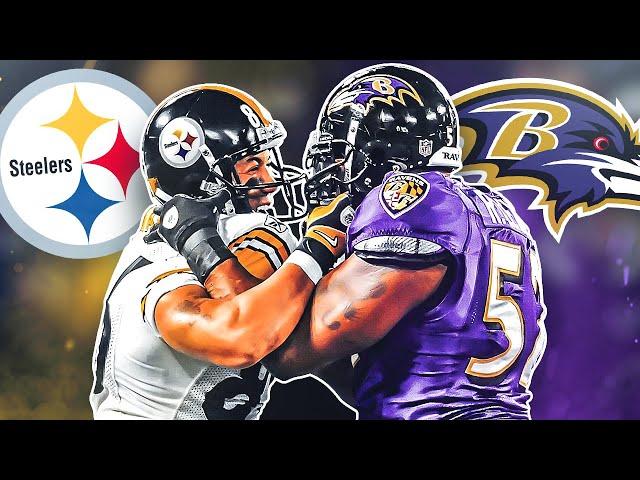 Top 5 Biggest Rivalries In NFL History