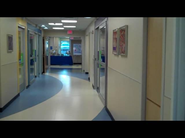 Dayton Children's new emergency center