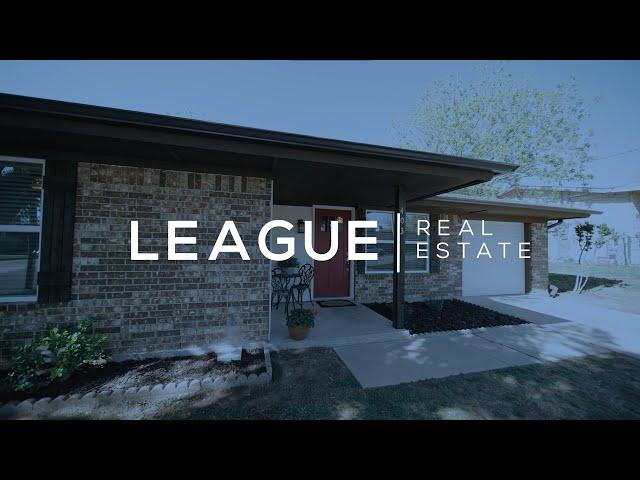 Precious Home Minutes From Downtown Weatherford! | LEAGUE Real Estate