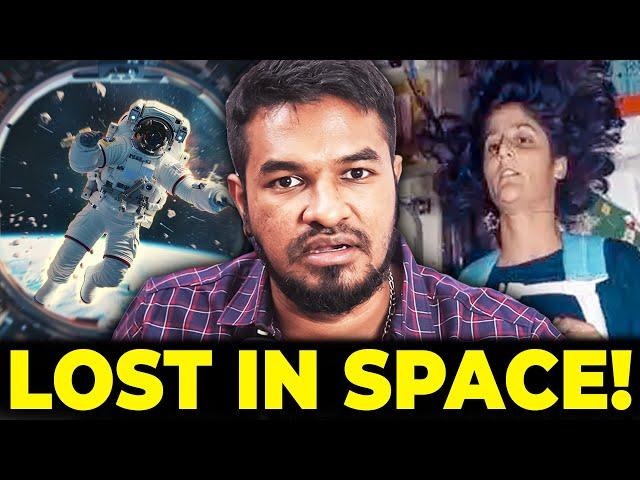  Sunita Williams Stuck in Space! | Madan Gowri | Tamil | MG SQUAD 