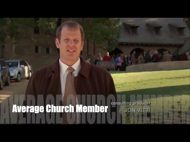 If The Office Characters were Churches