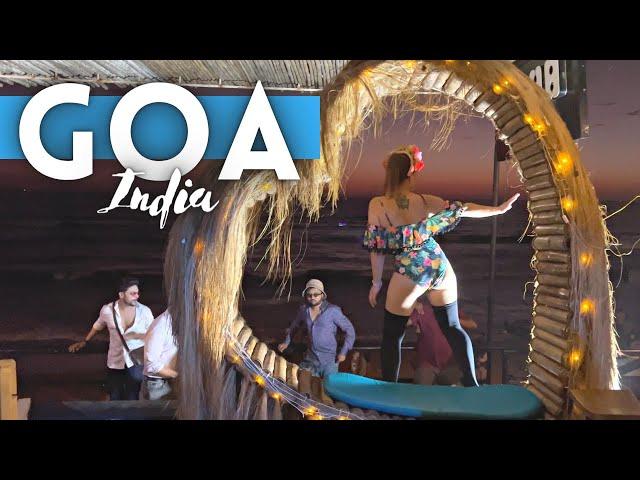 Goa India Travel Guide 4K