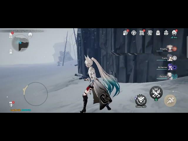 Honkai Star Rail 2.5 private server by yuukips