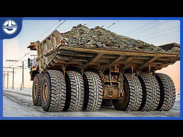 Most Satisfying AND Incredible Powerful Machines Operating On Another Level