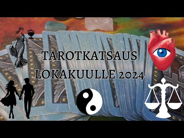 Tarotkatsaus lokakuulle 2024 Uusia alkuja ihmissuhteissa 