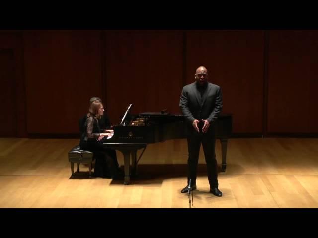 Ryan Speedo Green, bass-baritone