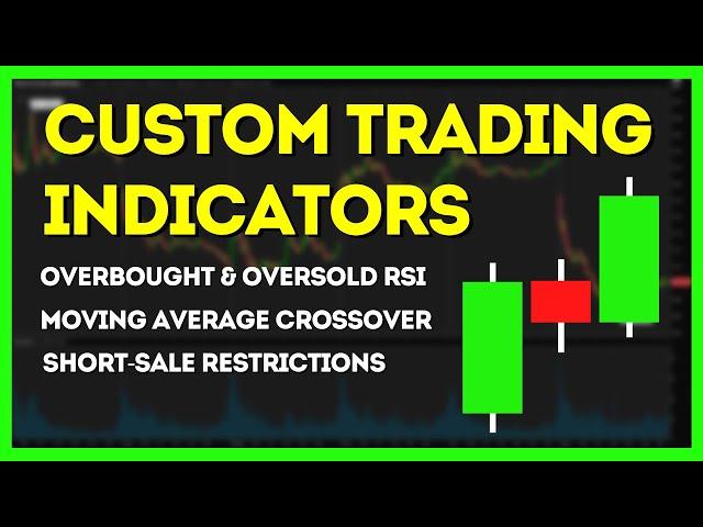 Creating Custom Thinkorswim Trading Indicators With ChatGPT A.I.