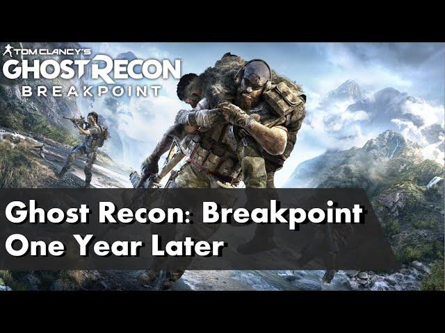 Ghost Recon: Breakpoint 2020 Review