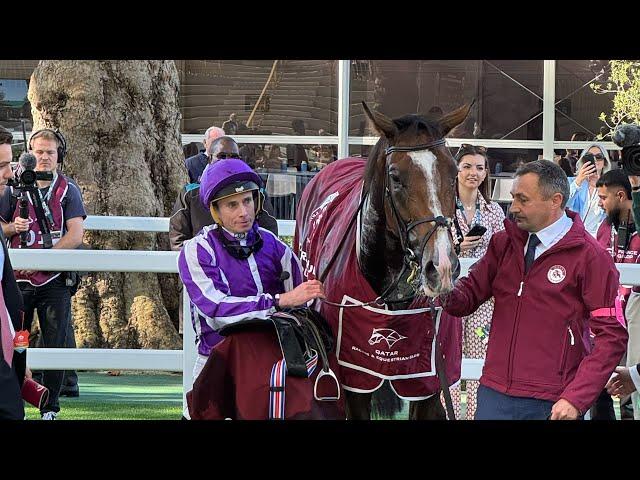 An Honest Day Punting - Longchamp - Part 1