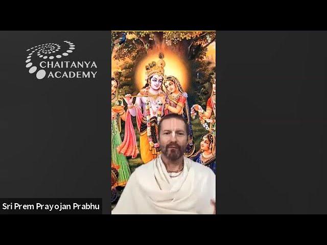 Guru-Tattva part 2 - Diksha and Shiksha Guru [Eng+Esp] - 2020-06-07 - Sri Prem Prayojan