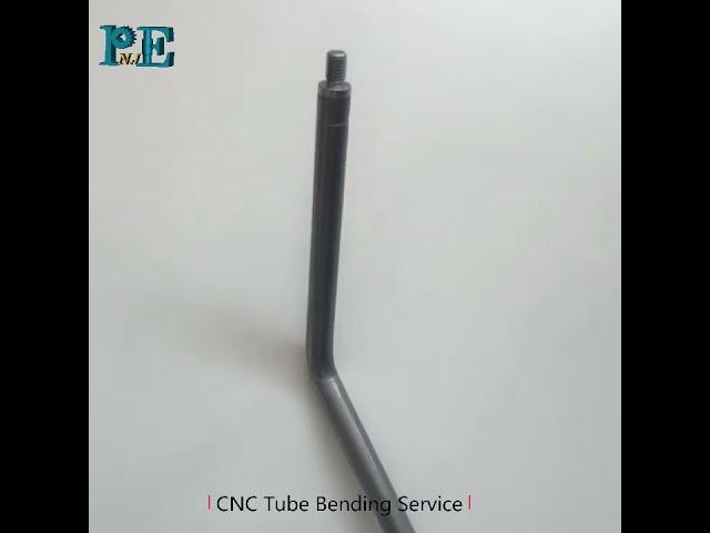 Steel Tube Bending Fabrication Products CNC Tube Bending Service Metal  Fabrication Pipe Welding