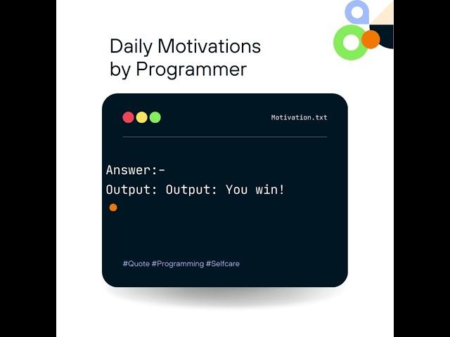 Shorts of JavaScript,React. J's etc programming language with creative question #programmingshorts