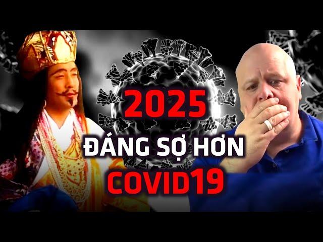 [TIÊN TRI]: Cao Tăng Mật Tông và Brandon Biggs Tiết Lộ Tương Lai 2025 