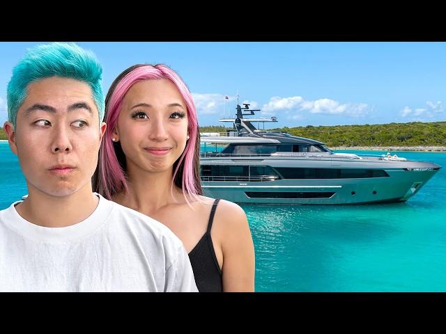 My Wife's Wedding Boat Party!