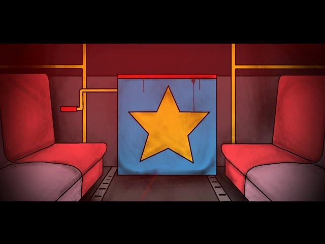 Project playtime trailer Boxy boo! animation