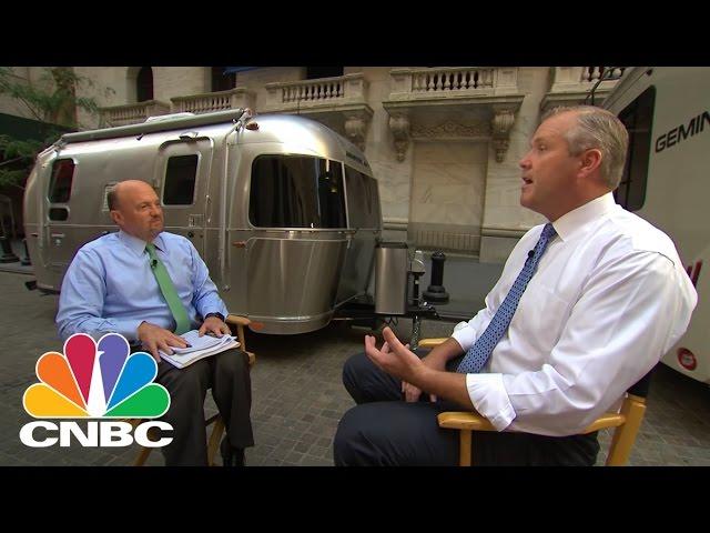 Thor Industries CEO: Riding Higher? | Mad Money | CNBC