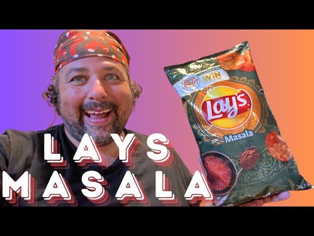 Snack Time Episode 45 Lays Masala