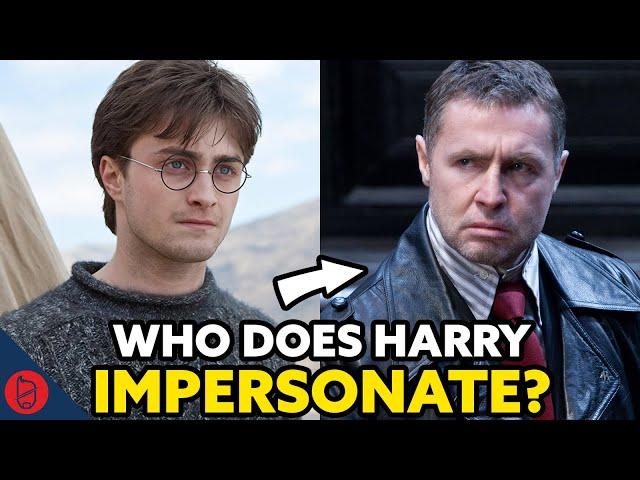 J vs Ben: The ULTIMATE Ministry of Magic TRIVIA Quiz
