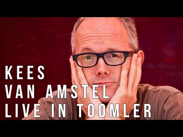 Kees van Amstel - Live in Toomler