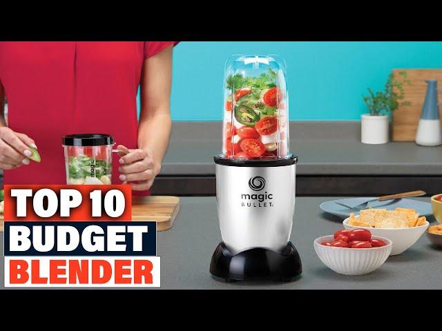 Top 10 Best Budget Blender On Amazon 2023